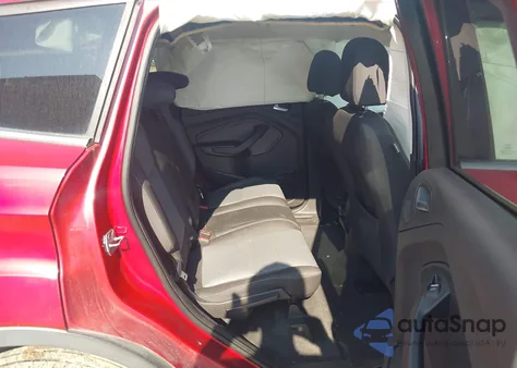 2017 Ford Escape Se z USA, uszkodzony, nr VIN 1FMCU9G93HUB65695